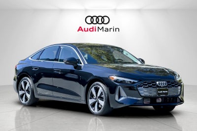 2025 Audi A5 Prestige