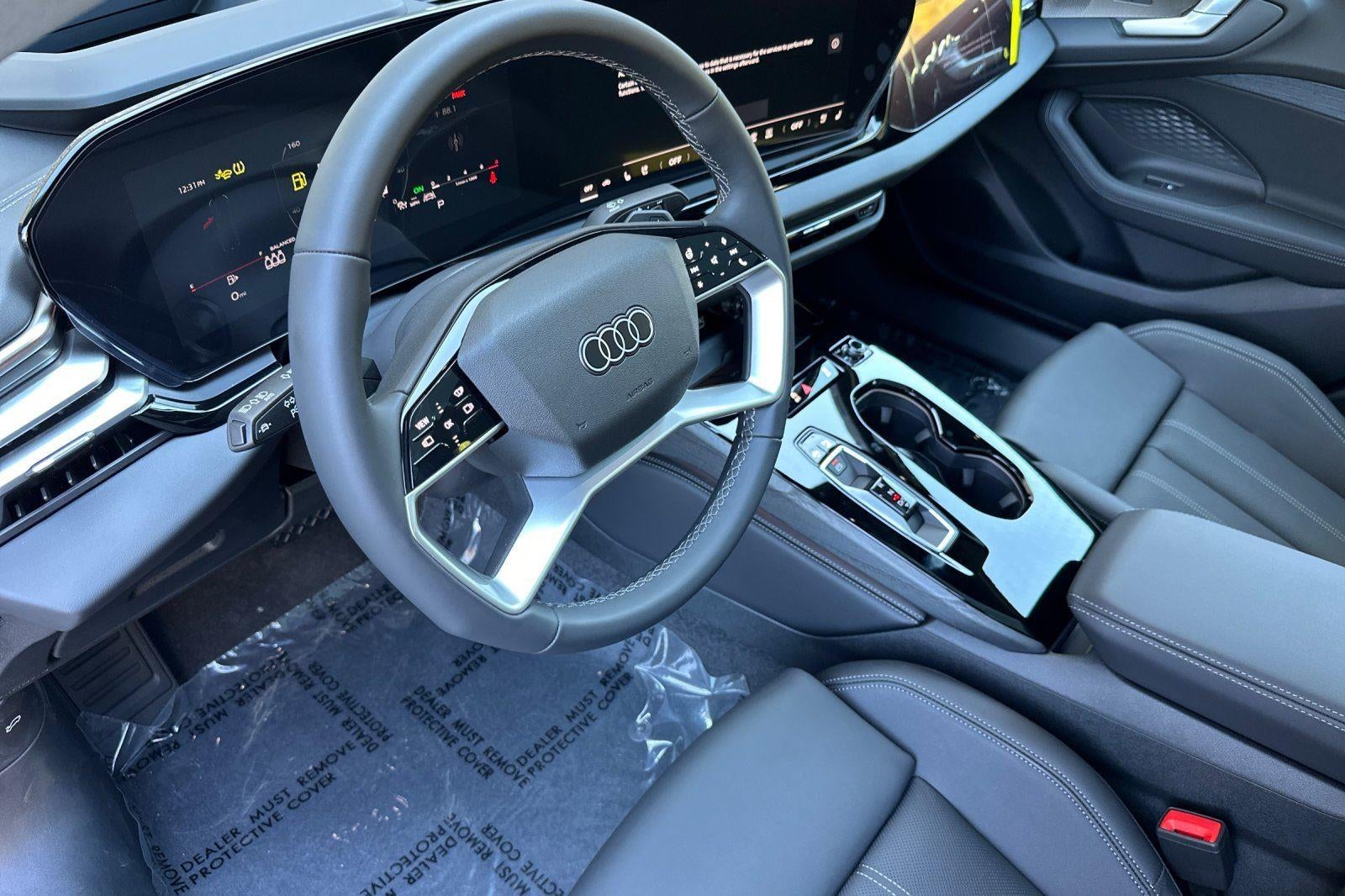 2025 Audi A5 Prestige
