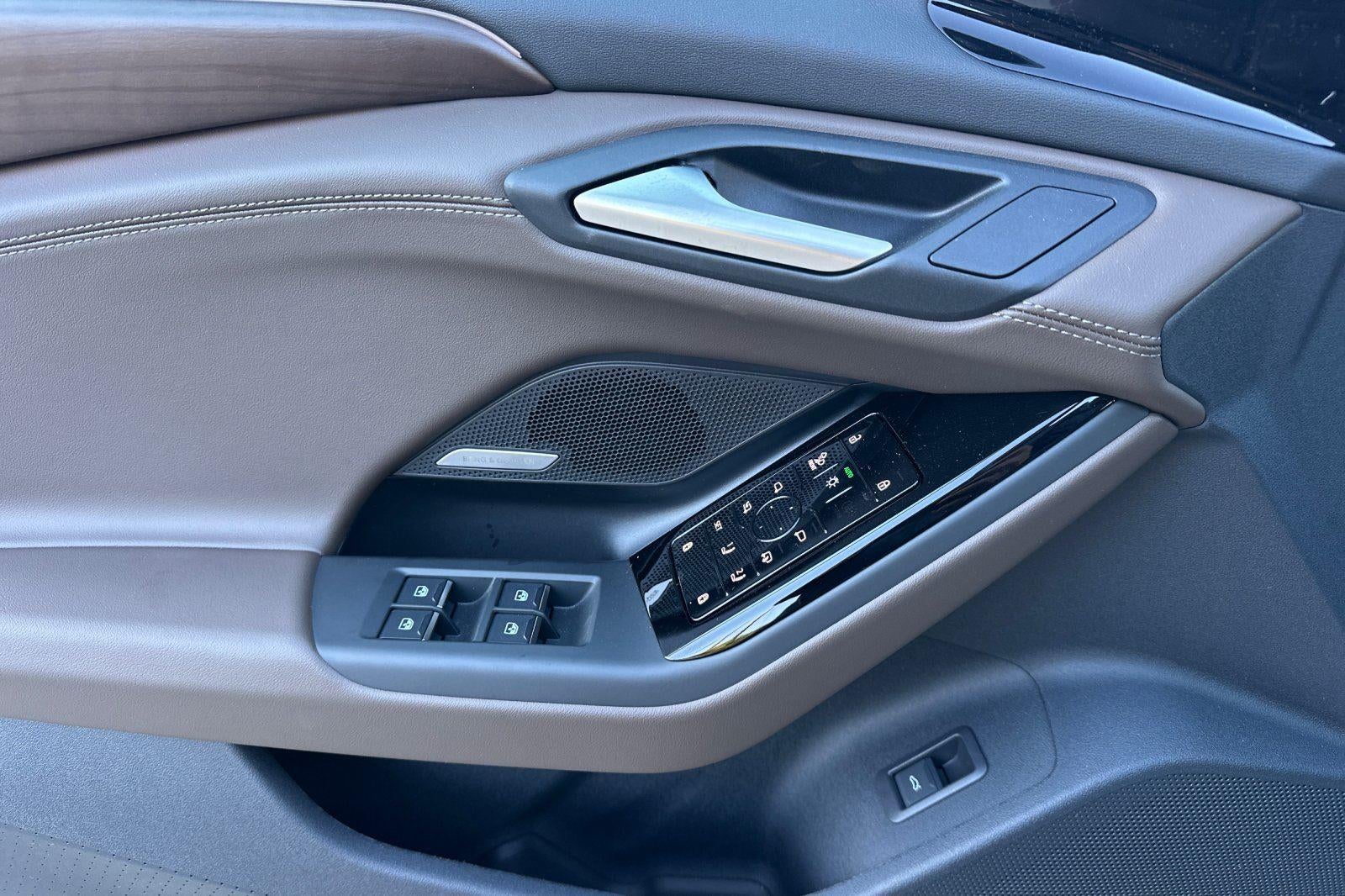 2025 Audi A6 e-tron Prestige