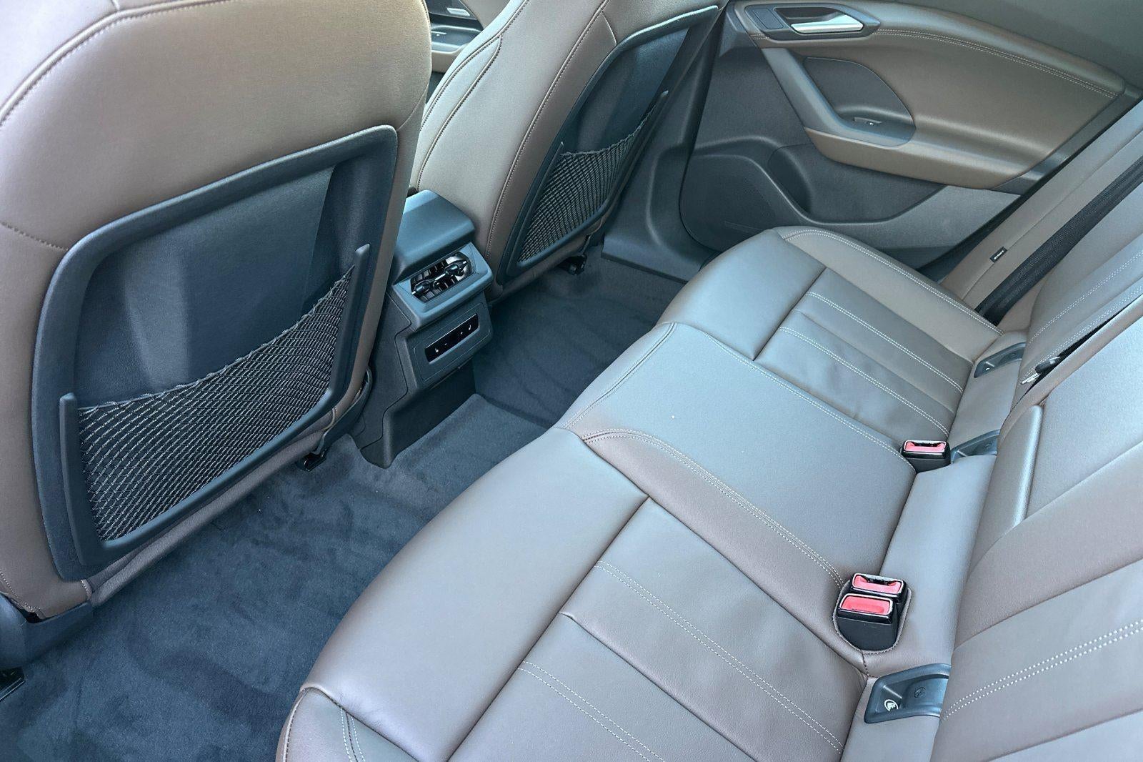 2025 Audi A6 e-tron Prestige