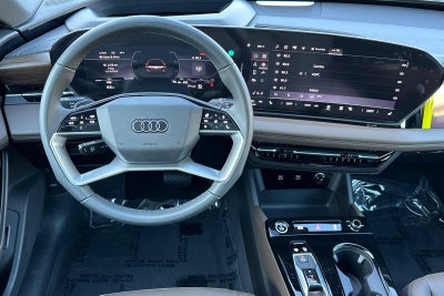 2025 Audi A6 e-tron Prestige