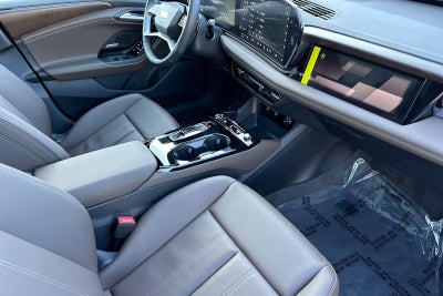 2025 Audi A6 e-tron Prestige