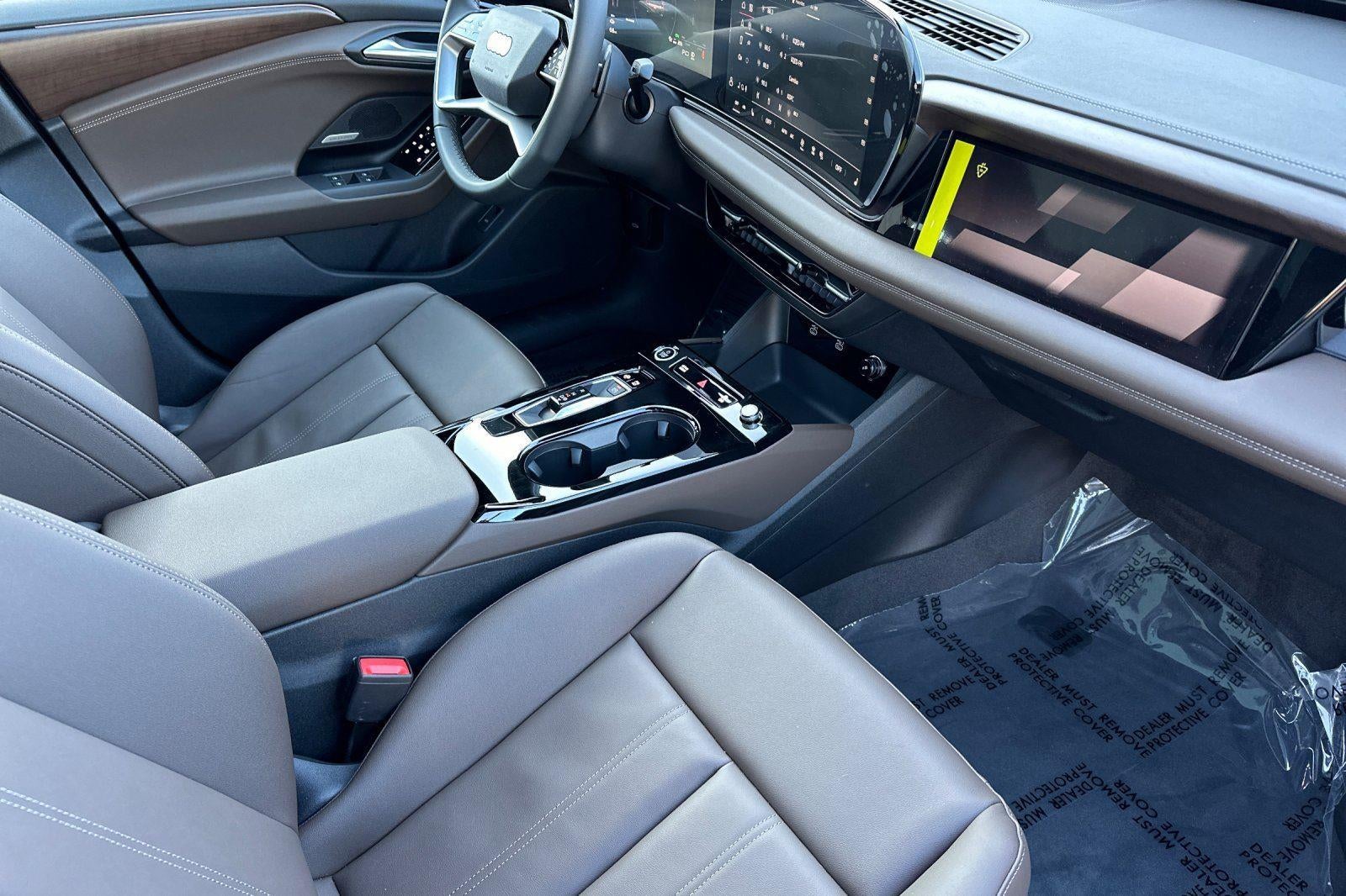 2025 Audi A6 e-tron Prestige