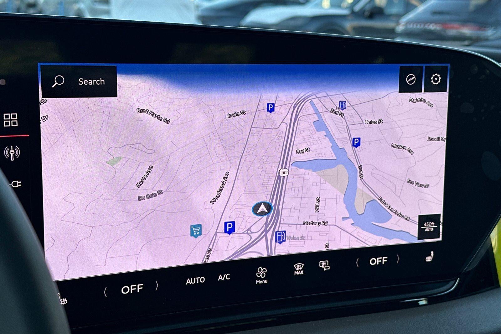 2025 Audi A6 e-tron Prestige