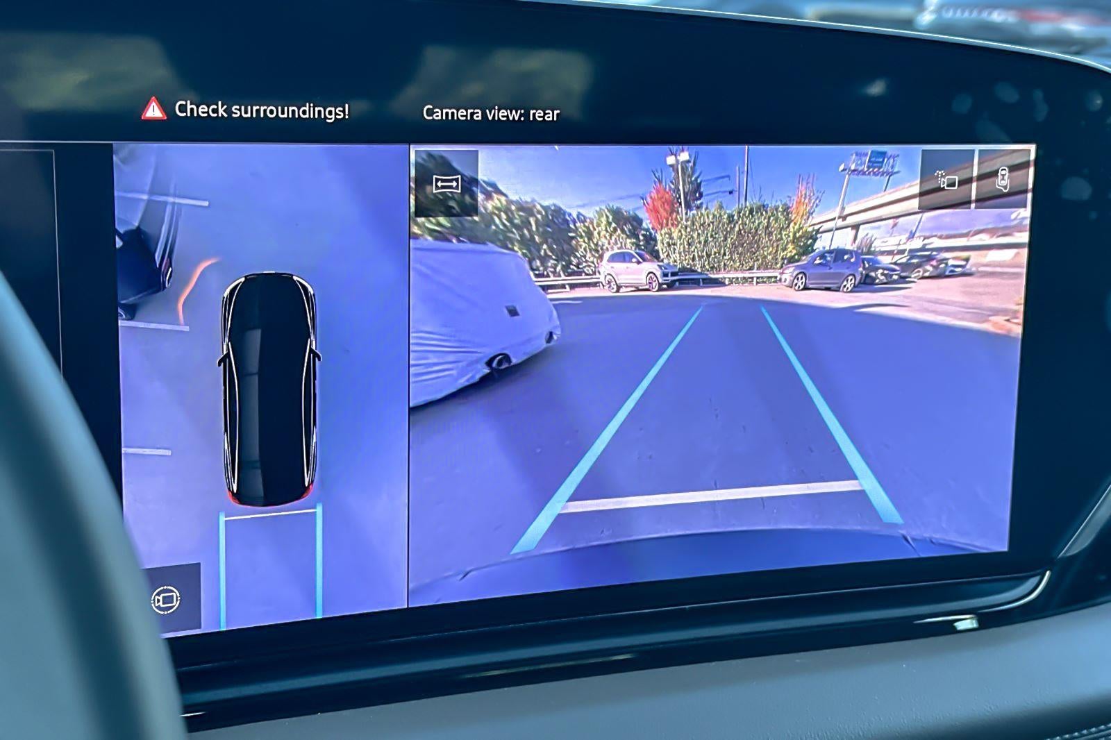 2025 Audi A6 e-tron Prestige