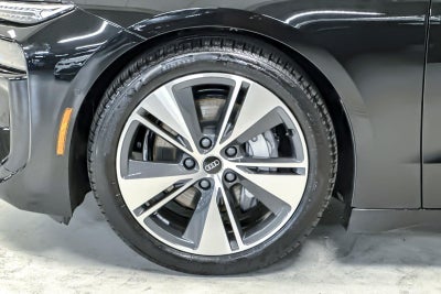 2025 Audi A6 e-tron Prestige