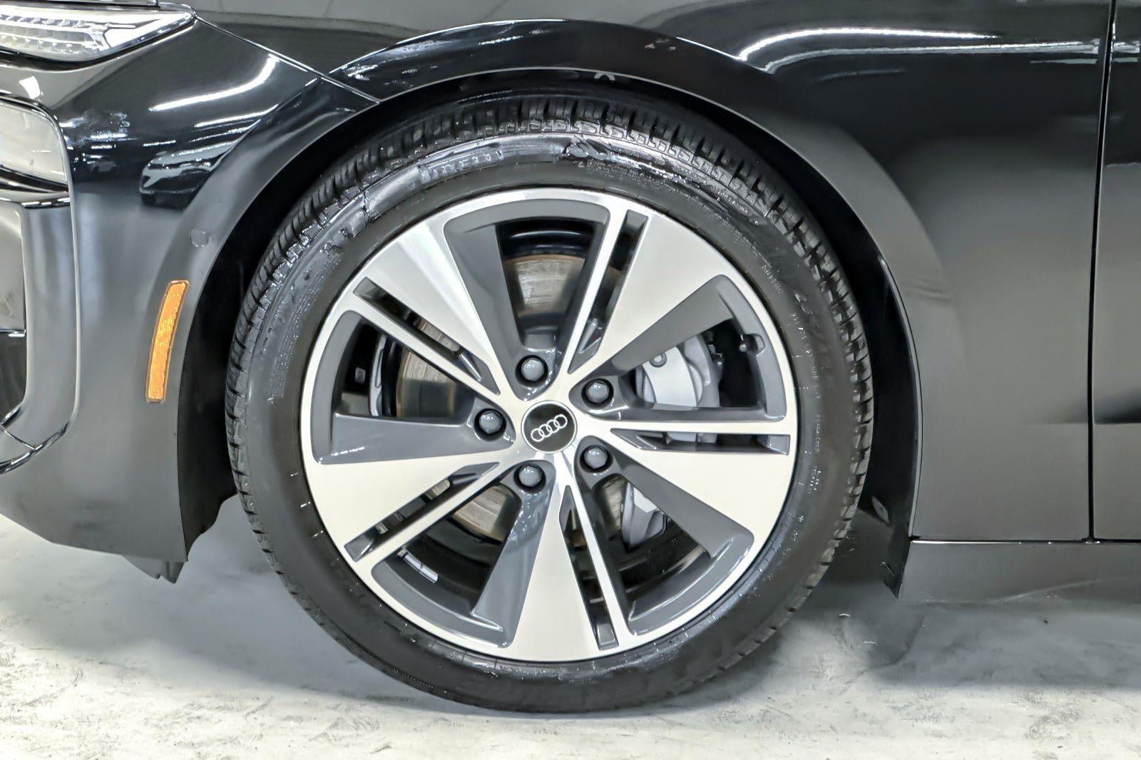 2025 Audi A6 e-tron Prestige