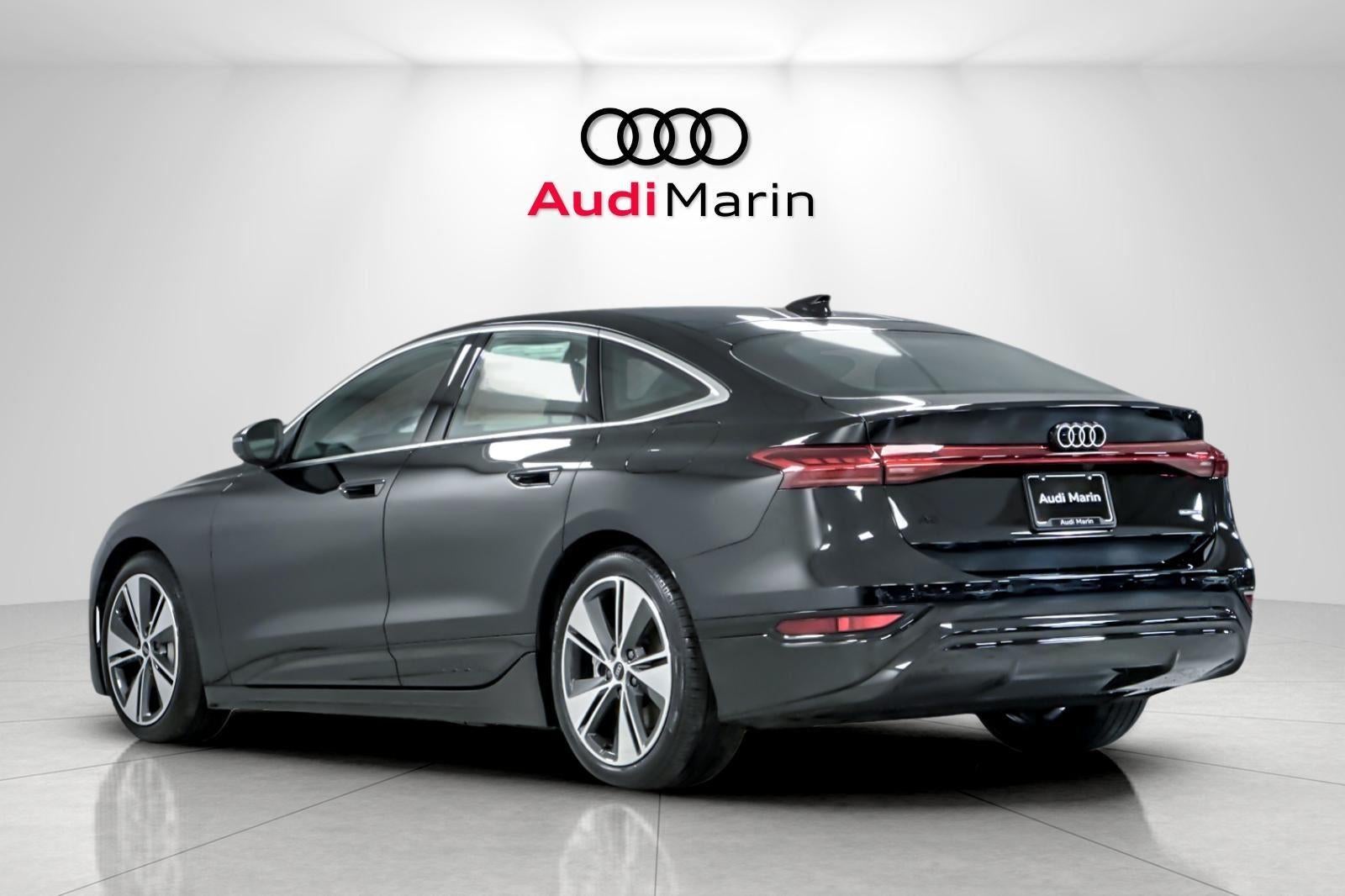 2025 Audi A6 e-tron Prestige