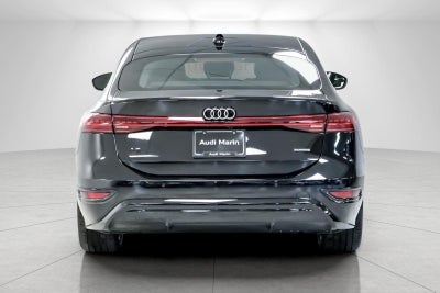 2025 Audi A6 e-tron Prestige