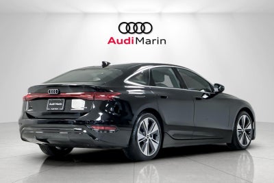 2025 Audi A6 e-tron Prestige