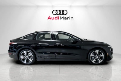 2025 Audi A6 e-tron Prestige