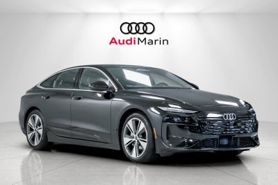 2025 Audi A6 e-tron Prestige