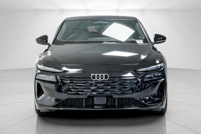 2025 Audi A6 e-tron Prestige
