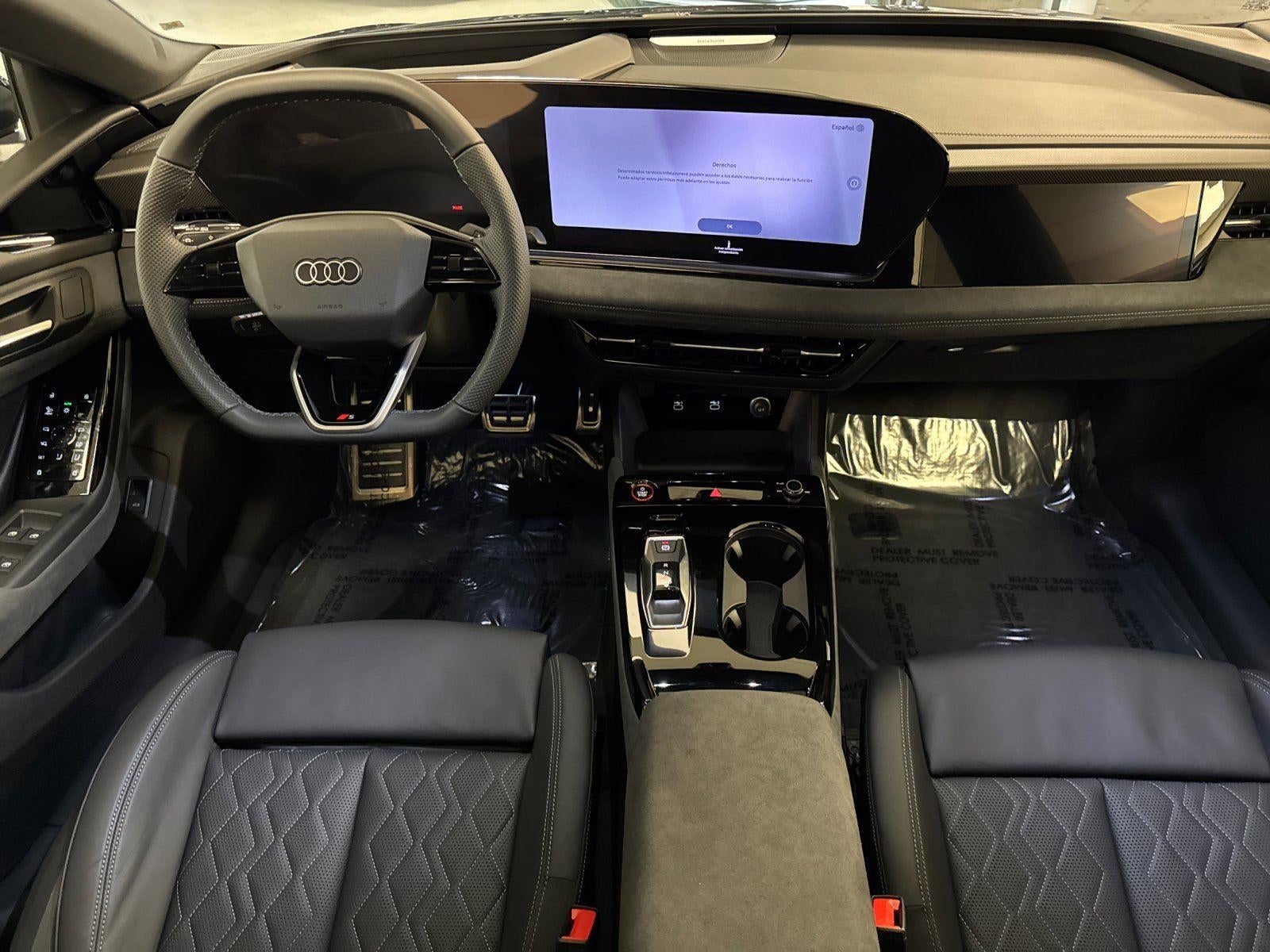 2027 Audi S6 e-tron Prestige