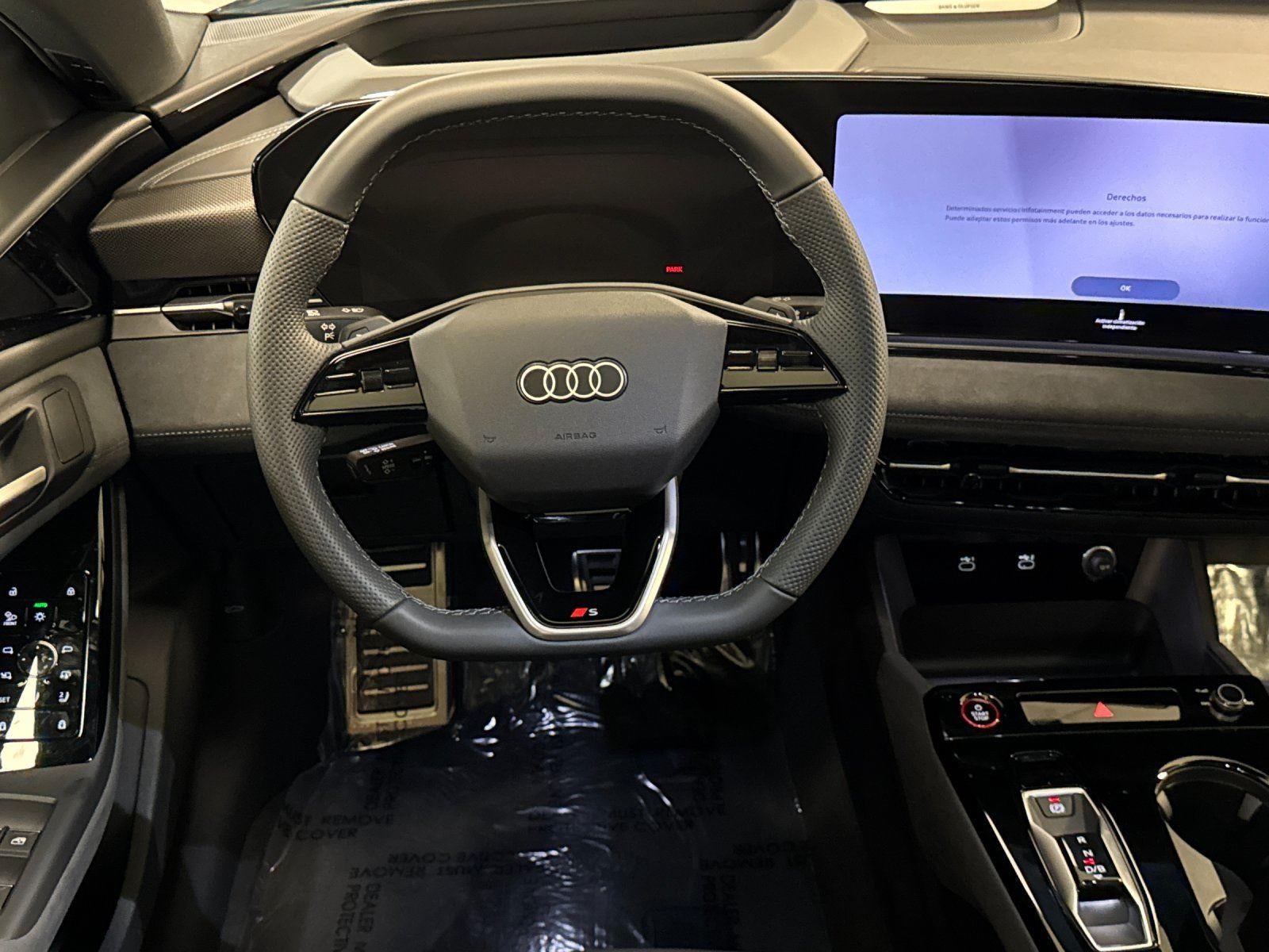 2027 Audi S6 e-tron Prestige