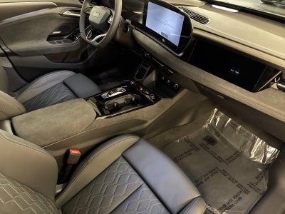 2027 Audi S6 e-tron Prestige