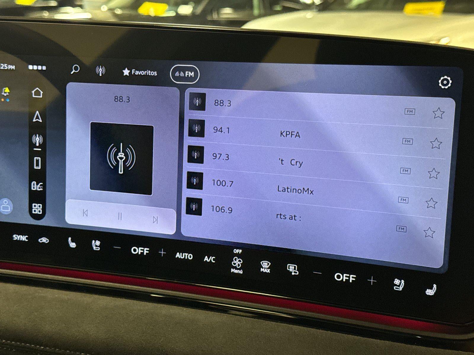 2027 Audi S6 e-tron Prestige