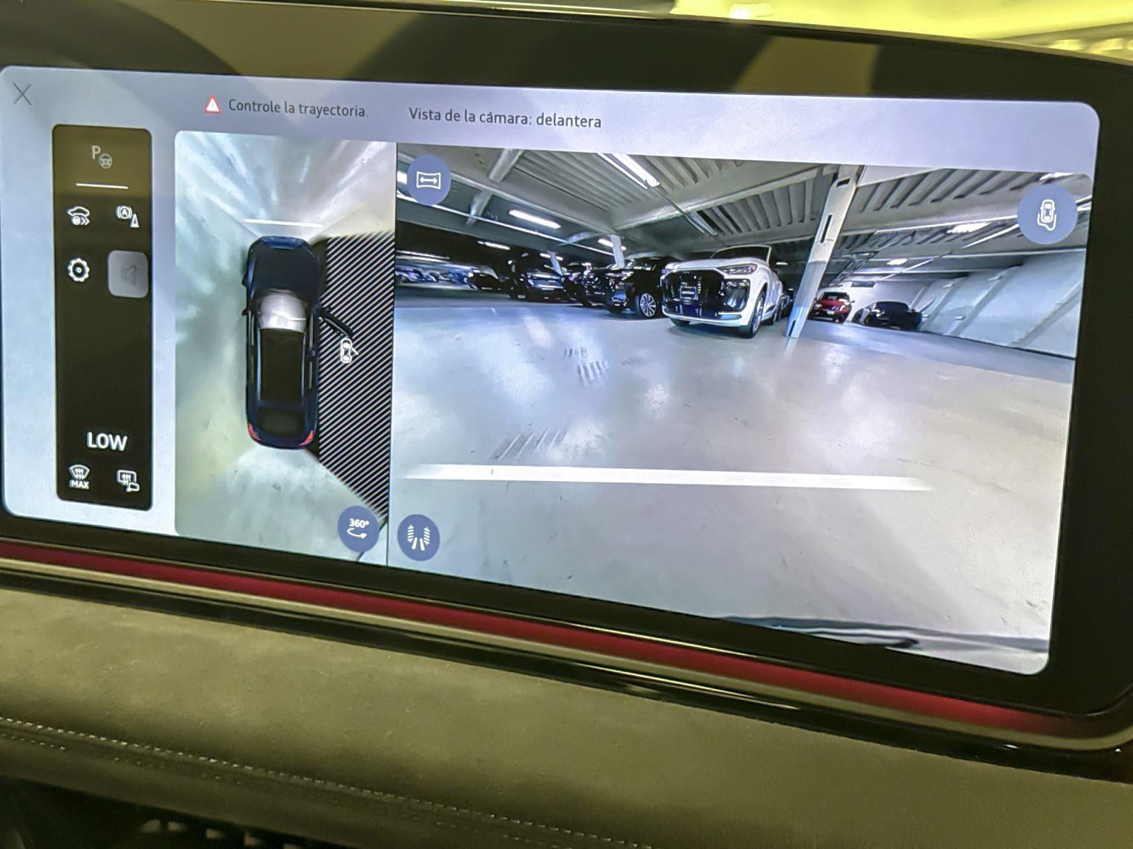 2027 Audi S6 e-tron Prestige