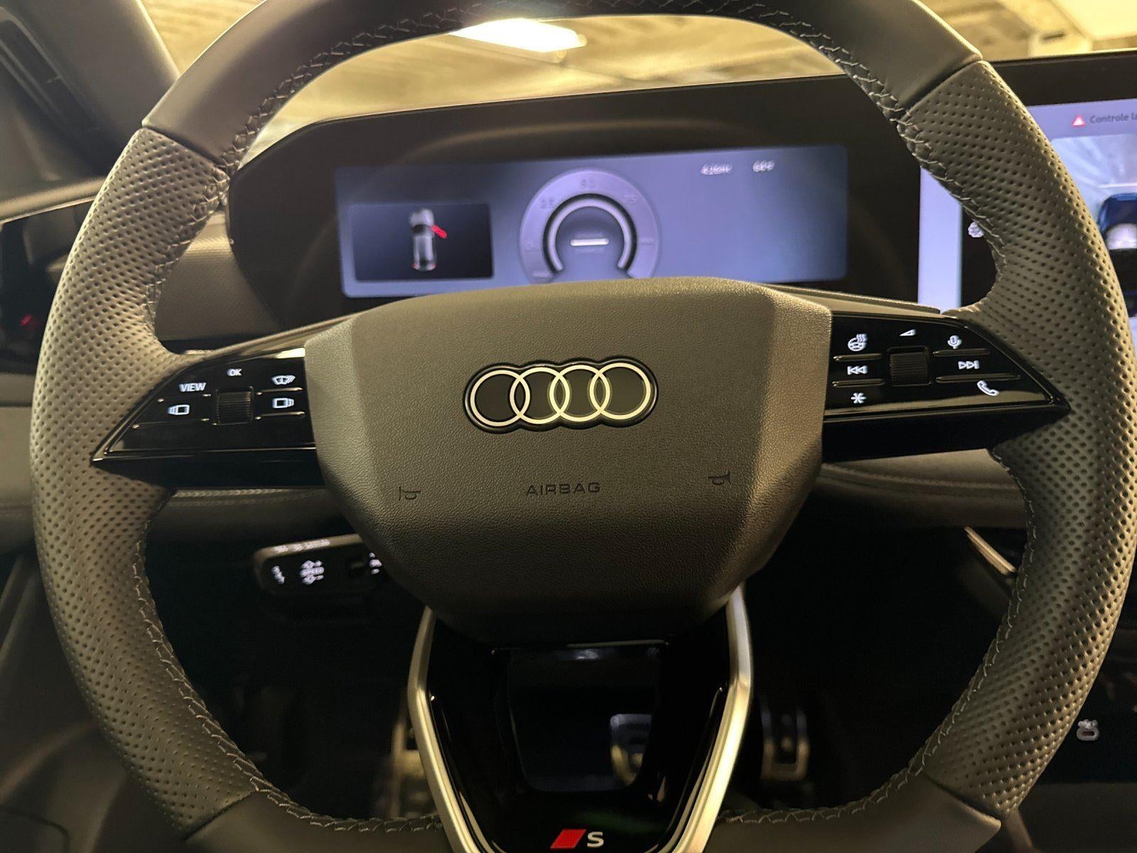 2027 Audi S6 e-tron Prestige