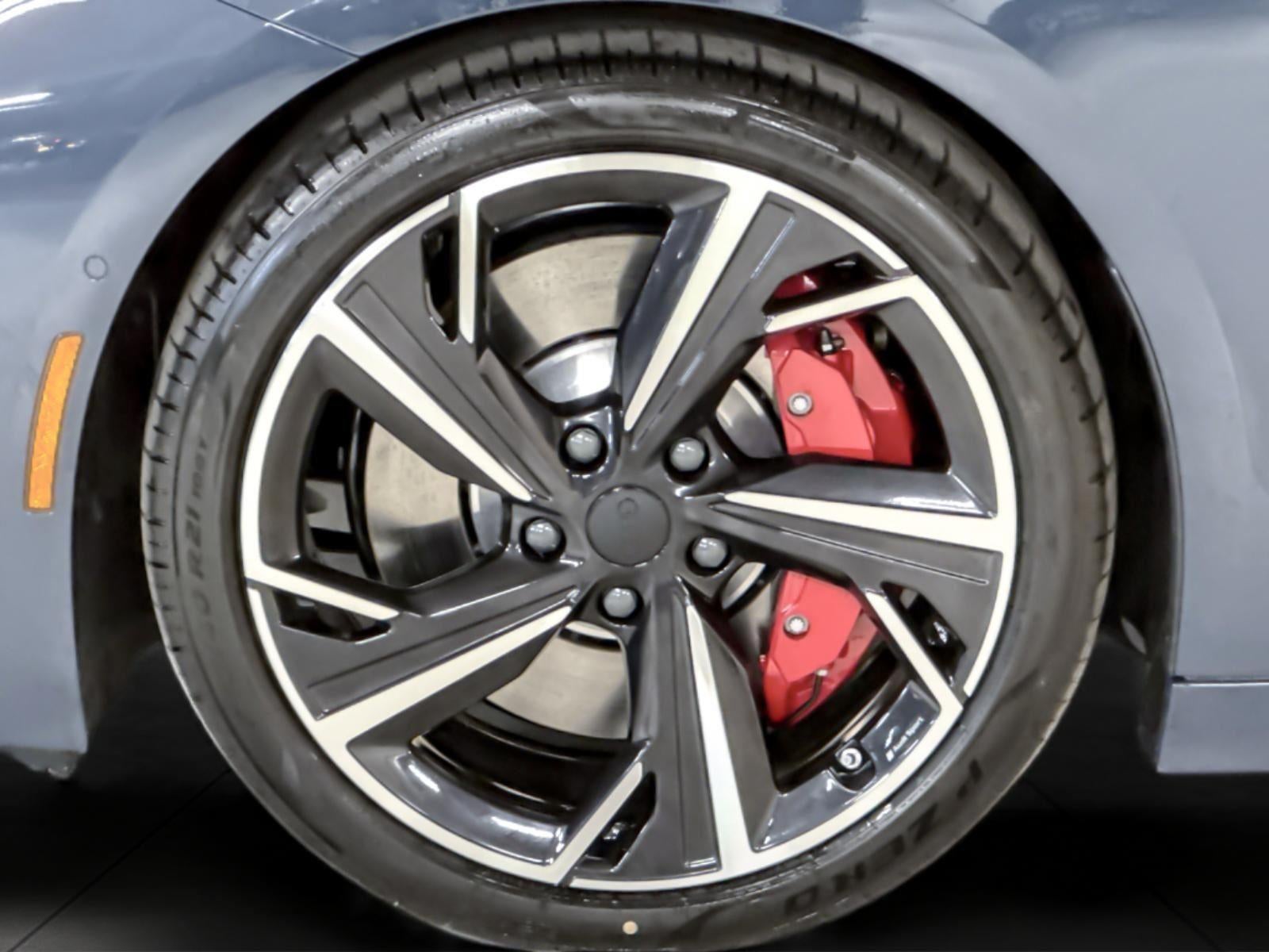 2027 Audi S6 e-tron Prestige