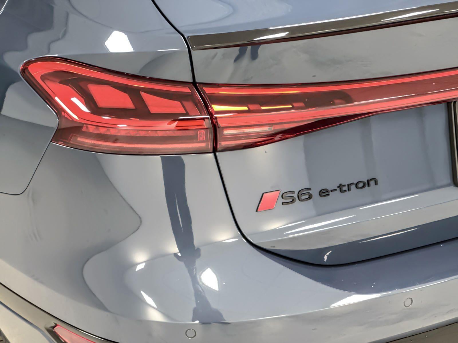 2027 Audi S6 e-tron Prestige