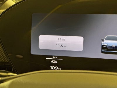 2027 Audi S6 e-tron Prestige