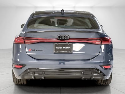 2027 Audi S6 e-tron Prestige