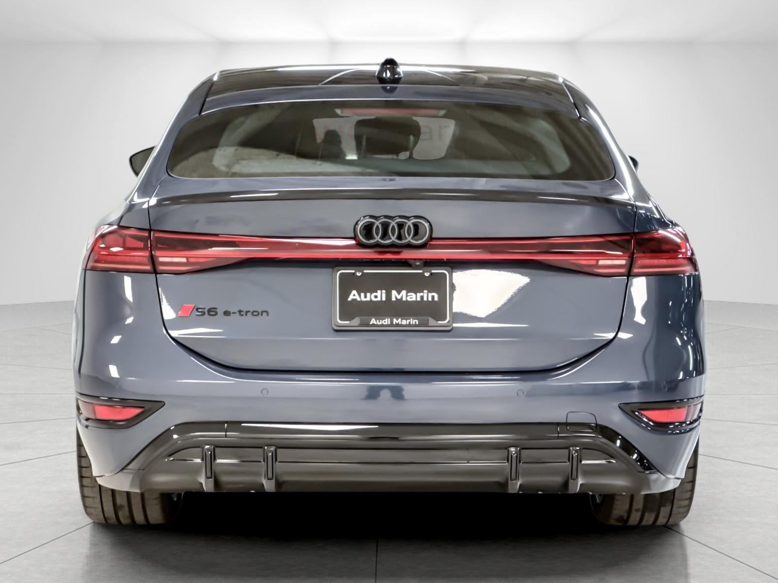 2027 Audi S6 e-tron Prestige