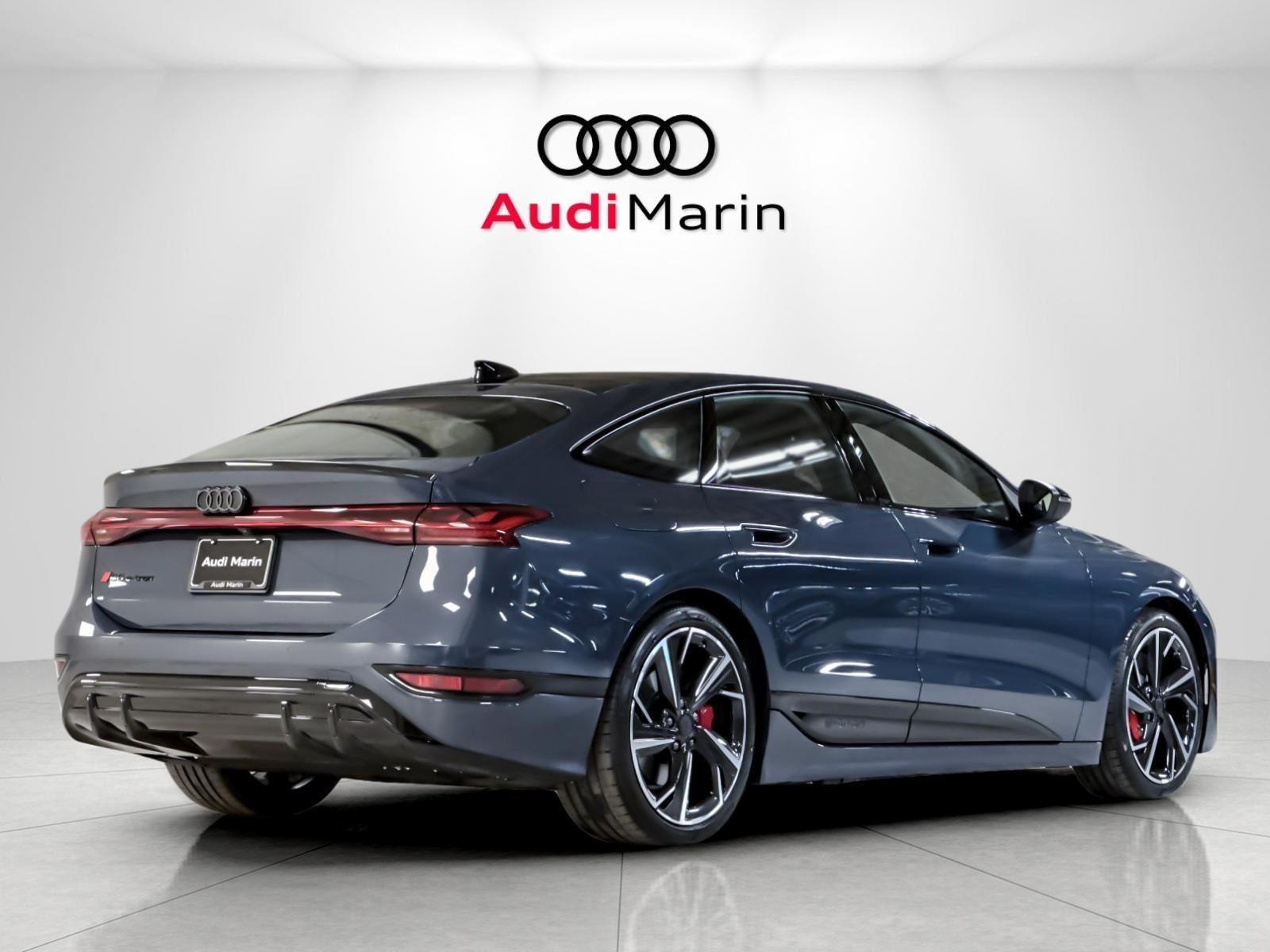 2027 Audi S6 e-tron Prestige