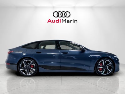 2027 Audi S6 e-tron Prestige