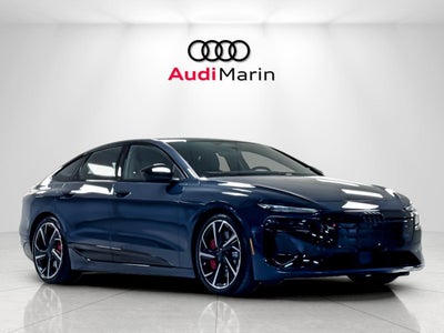 2027 Audi S6 e-tron Prestige