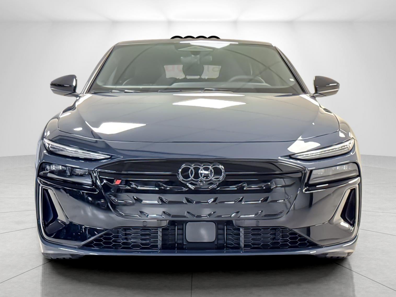 2027 Audi S6 e-tron Prestige