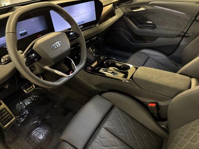 2027 Audi S6 e-tron Prestige