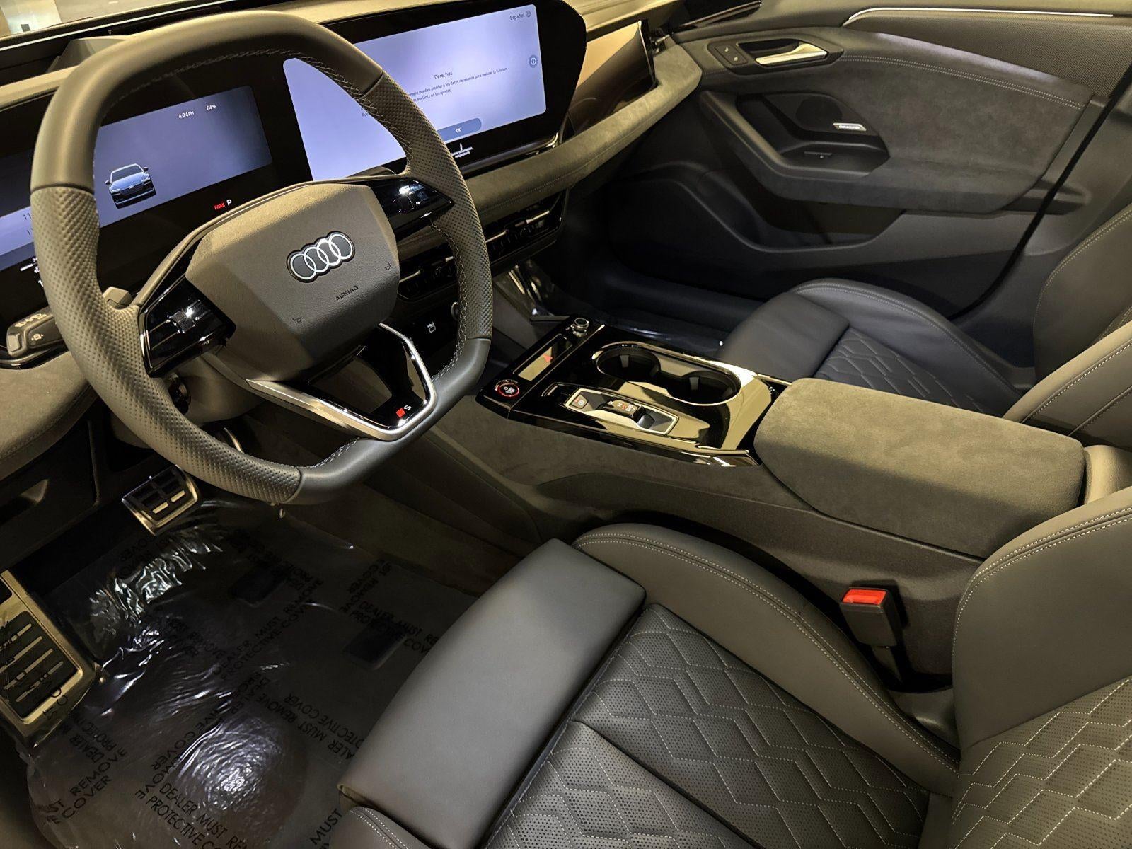 2027 Audi S6 e-tron Prestige