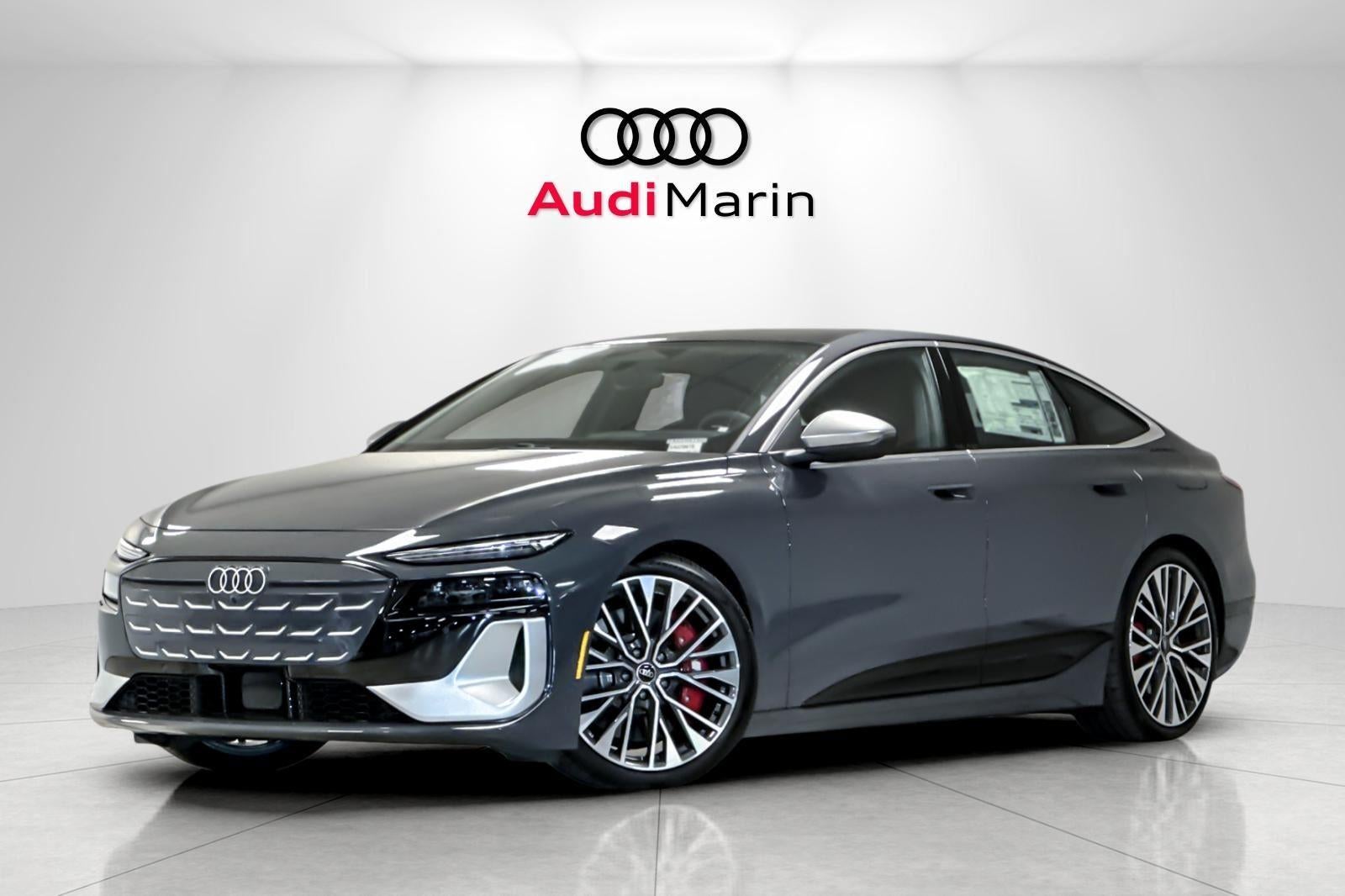 2025 Audi S6 e-tron Prestige