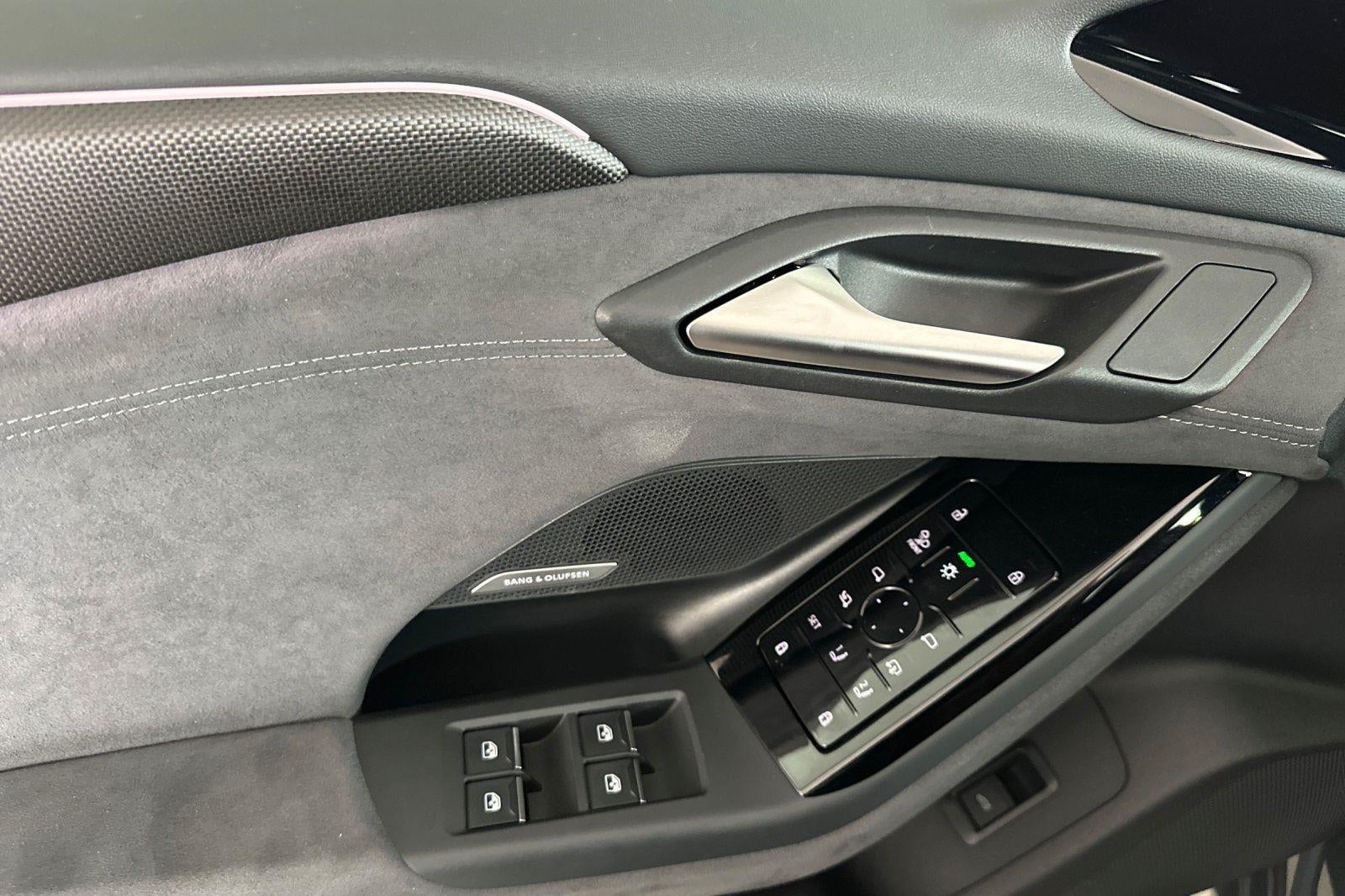 2025 Audi S6 e-tron Prestige