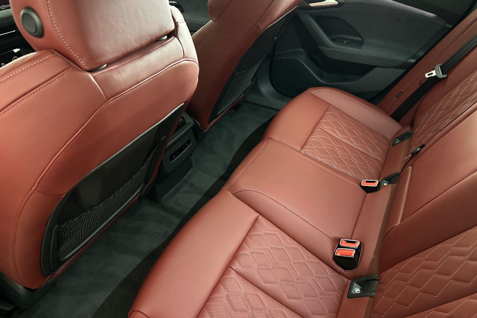 2025 Audi S6 e-tron Prestige