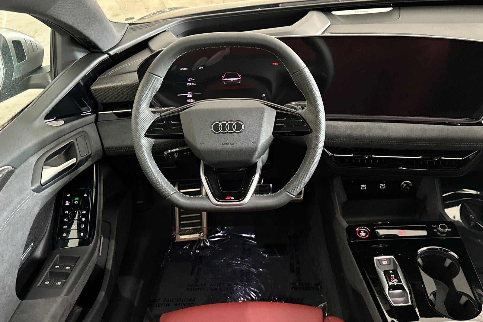 2025 Audi S6 e-tron Prestige