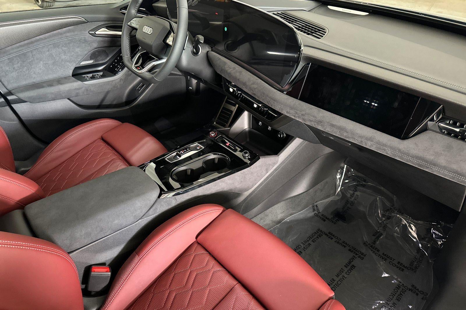 2025 Audi S6 e-tron Prestige