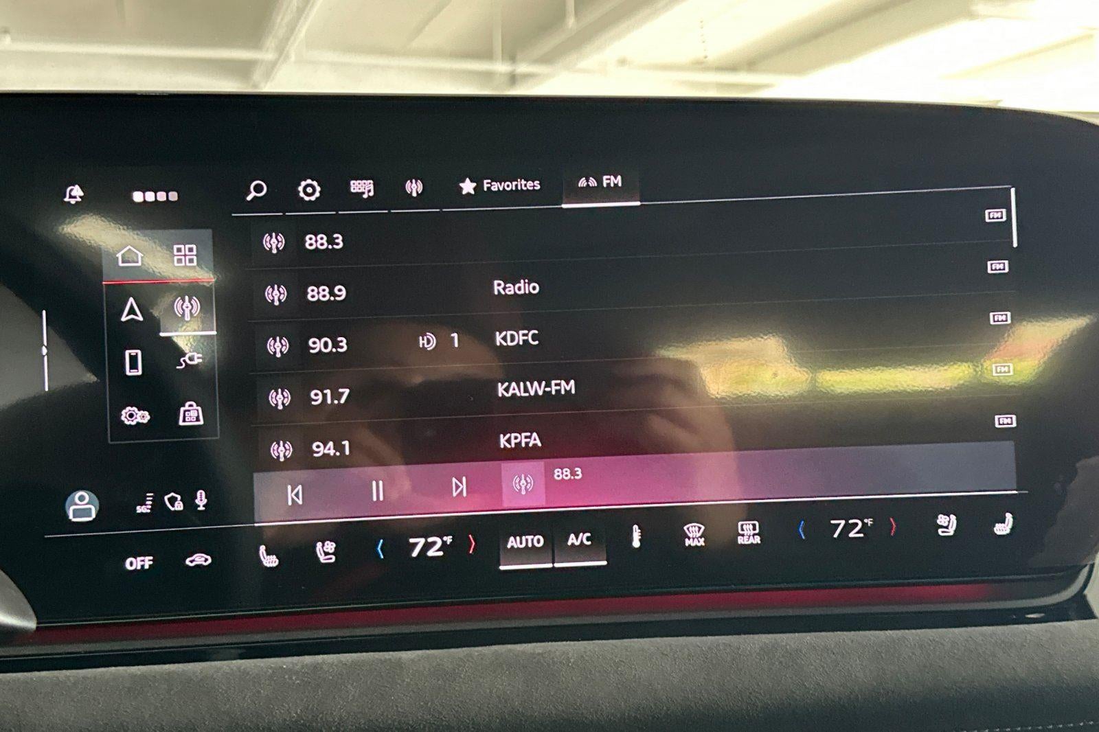 2025 Audi S6 e-tron Prestige