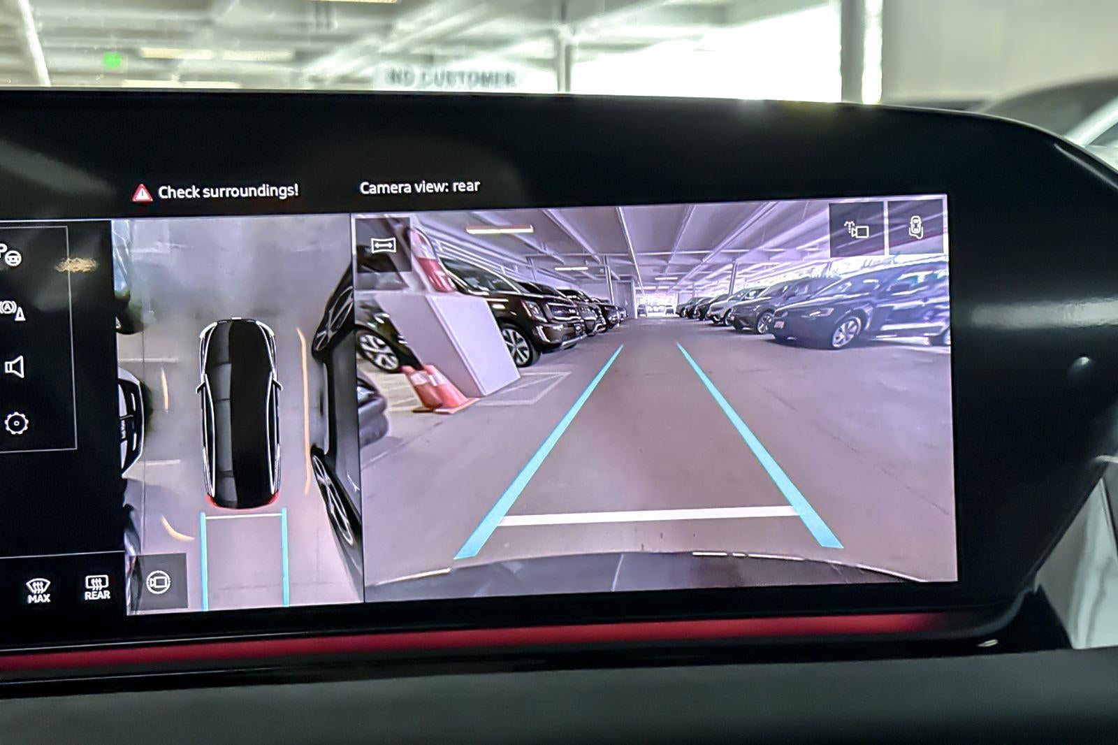 2025 Audi S6 e-tron Prestige