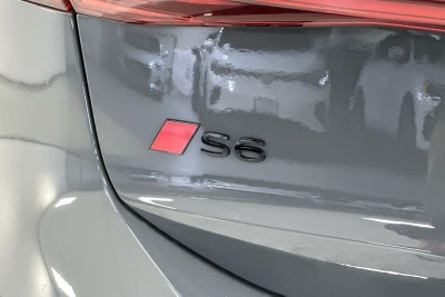 2025 Audi S6 e-tron Prestige