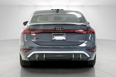 2025 Audi S6 e-tron Prestige