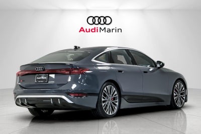 2025 Audi S6 e-tron Prestige