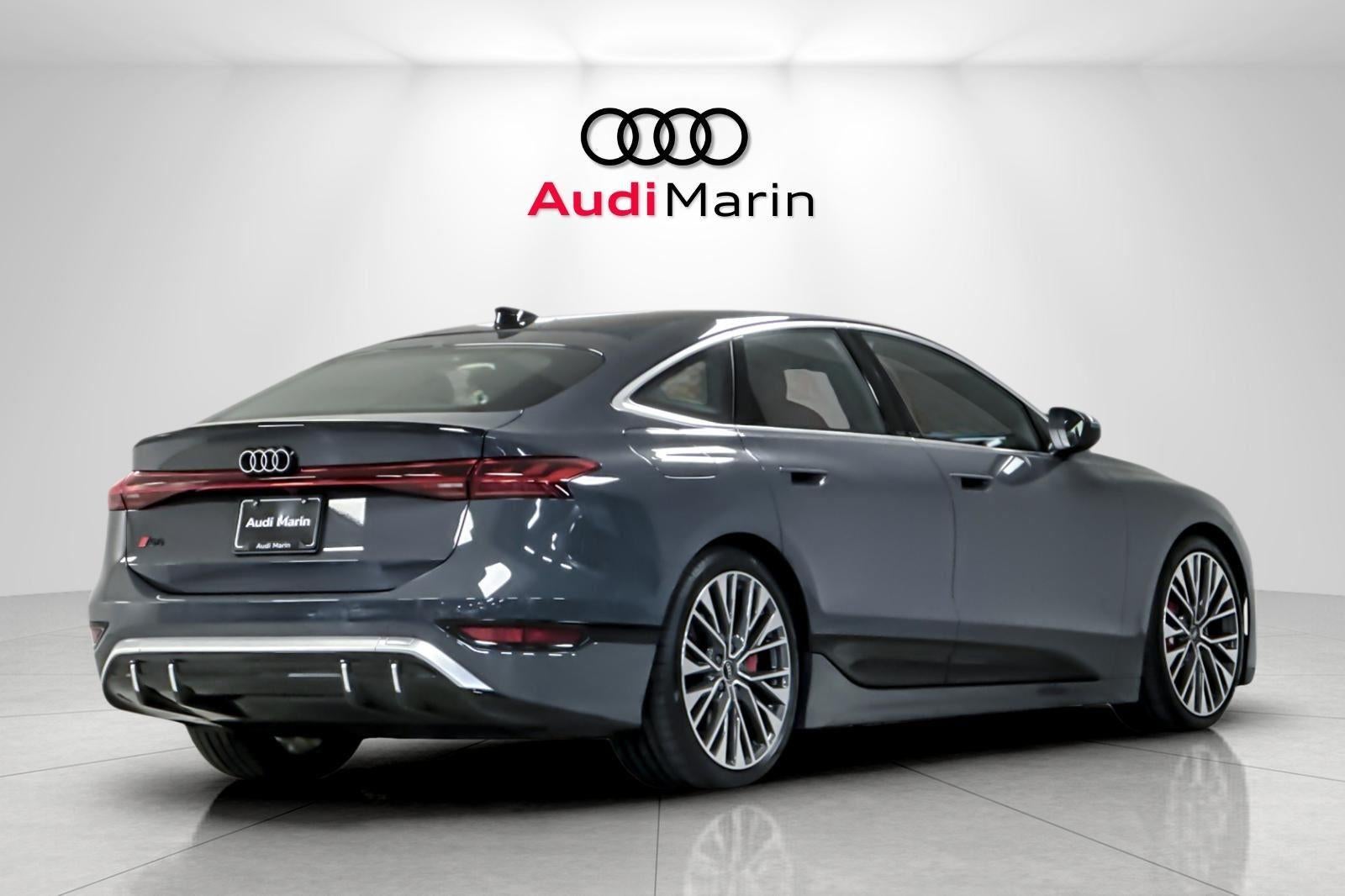 2025 Audi S6 e-tron Prestige