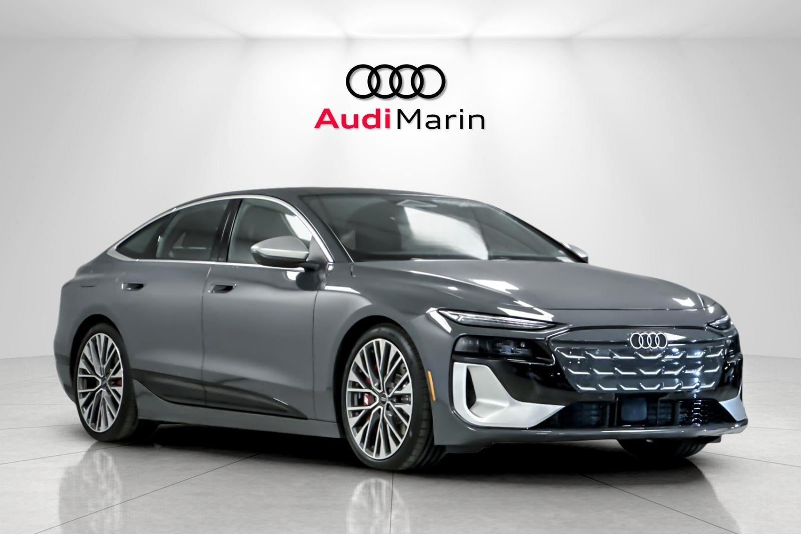 2025 Audi S6 e-tron Prestige