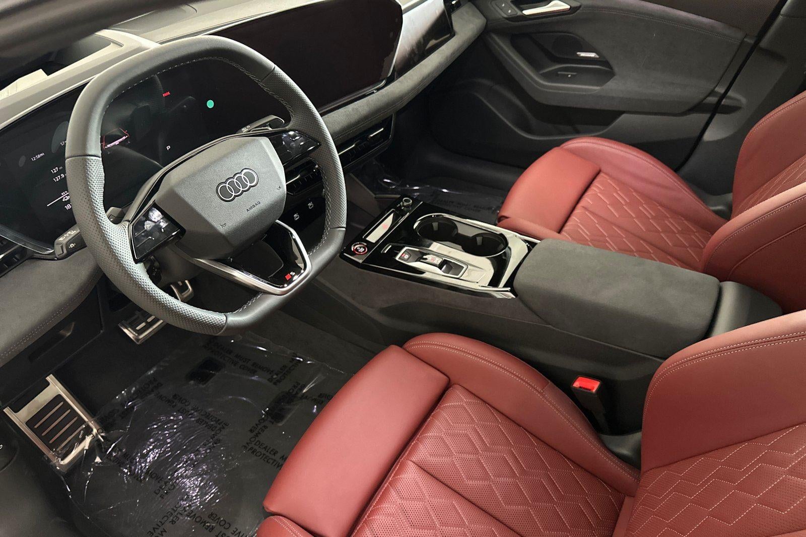 2025 Audi S6 e-tron Prestige