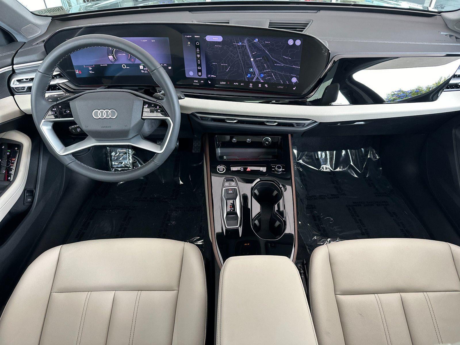 2026 Audi A5 Premium