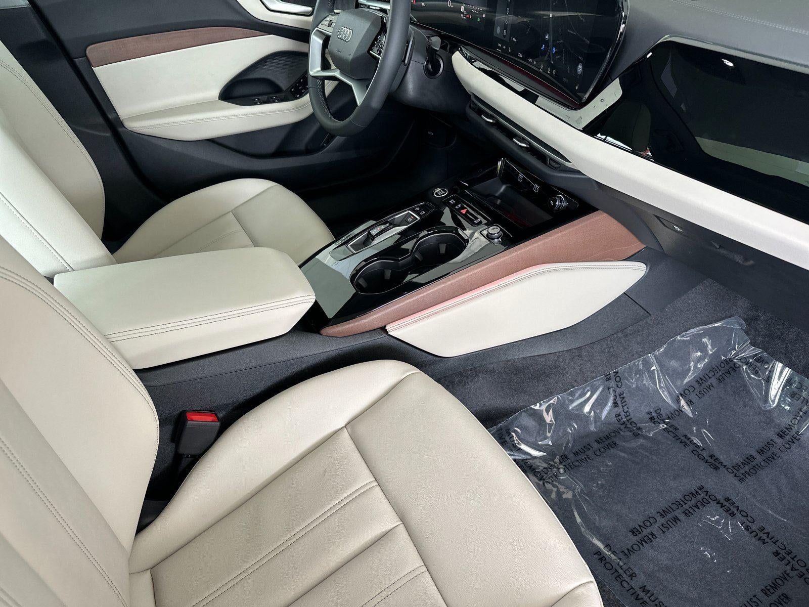 2026 Audi A5 Premium