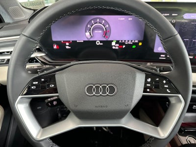 2026 Audi A5 Premium
